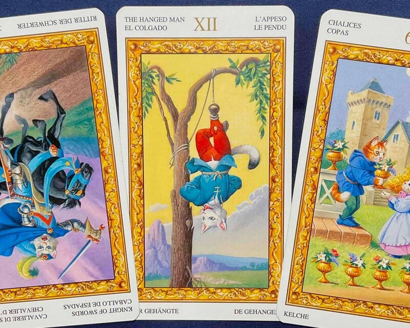 【魚座】週間タロット占い《来週：2025年10月13日〜10月19日》の総合運＆恋愛運