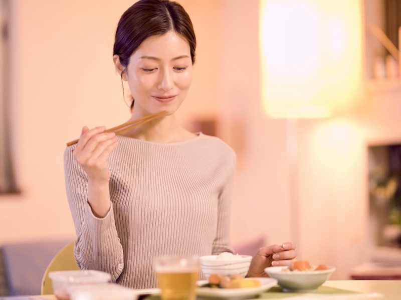 夜９時以降は食べないだけ！半年で−７kg【時間を味方につける】超シンプルダイエット