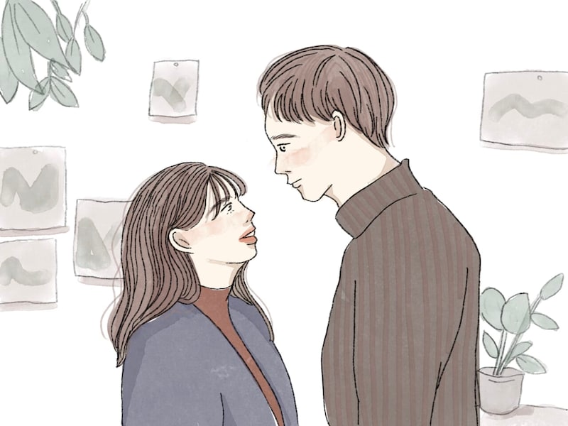 あなたに一途な証拠です。100％信用してOKな「男性の愛情表現」