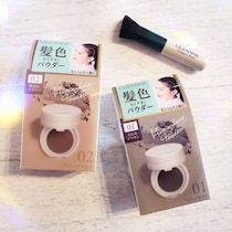 分け目“スカスカ”は老け見えに直結！自然にカバー【ヘア用パウダー】最新活用ガイド