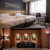 横浜駅に近い便利な場所。【リッチモンドホテル横浜駅前】は観光やビジネスにピッタリ