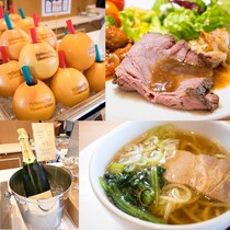 浅草で美味しい朝食ビュッフェを満喫。【リッチモンドホテルプレミア浅草】