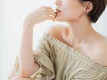 小顔効果＆首長効果も。若見えする第一印象へ【首肩周りの筋膜をはがす】簡単ストレッチ