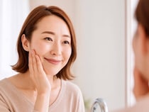 40代以降の肌に差が出る！今日からできる“シワ予防ケア”＆“老け見え防止テク”