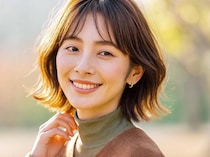 ストレートもくせ毛もOK！若見えを叶える大人世代の【最旬こなれボブ】で脱・マンネリ