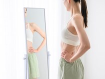 ラクちんポーズで下半身を“丸ごと”引き締め。１日１セット【痩せ体質に導く】簡単習慣