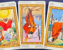 【双子座】週間タロット占い《来週：2025年10月20日〜10月26日》の総合運＆恋愛運