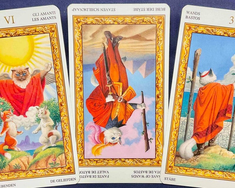 【双子座】週間タロット占い《来週:2025年10月20日〜10月26日》の総合運&恋愛運