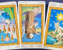 【蟹座】週間タロット占い《来週：2025年10月20日〜10月26日》の総合運＆恋愛運