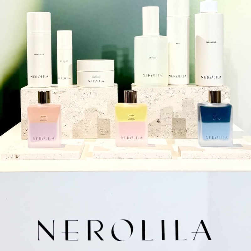 お疲れ気味の大人の肌と心に。深い眠りへ誘う【ネロリラ】万能ご自愛美容液