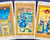 【獅子座】週間タロット占い《来週：2025年10月20日〜10月26日》の総合運＆恋愛運