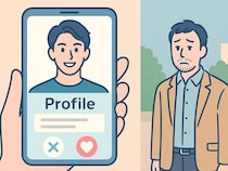 写真も職業も収入も…。マッチングアプリ“盛りすぎ男子”に見られる特徴