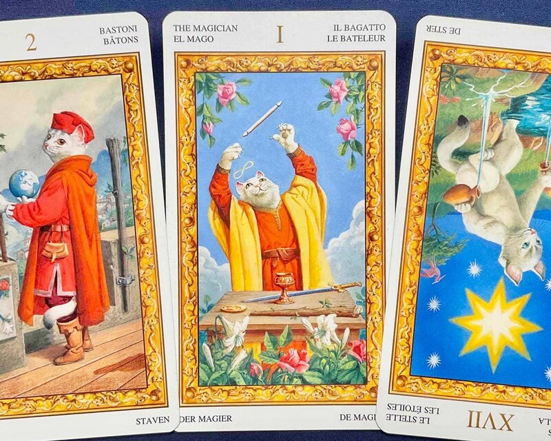 【天秤座】週間タロット占い《来週：2025年10月20日〜10月26日》の総合運＆恋愛運