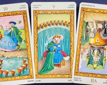 【蠍座】週間タロット占い《来週：2025年10月20日〜10月26日》の総合運＆恋愛運