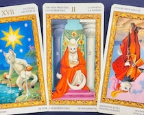 【射手座】週間タロット占い《来週：2025年10月20日〜10月26日》の総合運＆恋愛運