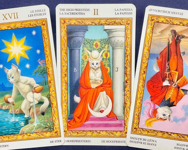 【射手座】週間タロット占い《来週:2025年10月20日〜10月26日》の総合運&恋愛運