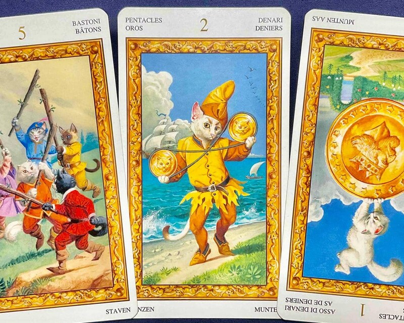 【山羊座】週間タロット占い《来週：2025年10月20日〜10月26日》の総合運＆恋愛運