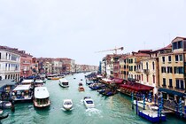 【思考をキレイにする旅の仕方（458）】ローマからヴェネチアまでの新婚旅行。ミラノを増やす？増やさない？