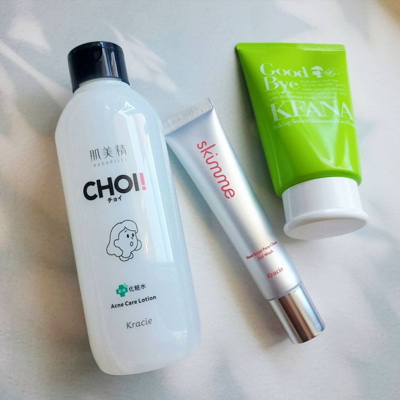 秋真っ只中の“ゆらぎ肌”レスキュー！毛穴の悪目立ち・乾燥を防ぐ「優秀スキンケア」３選