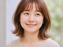 【前髪・レイヤー・長さ】丸顔さん必見！小顔に見せる「黄金バランスヘア」完全ガイド