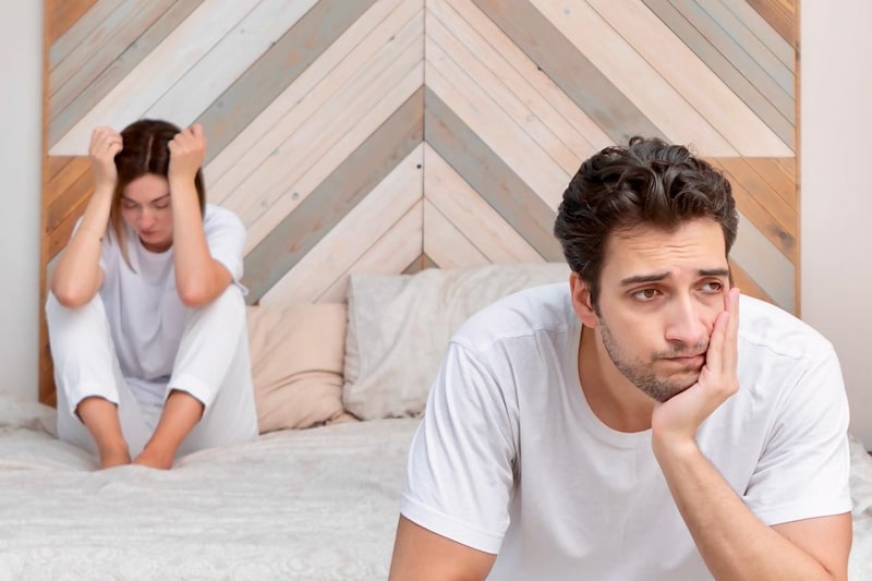 ちょっと不安…。男性が自分の彼女に「浮気の心配」をする理由