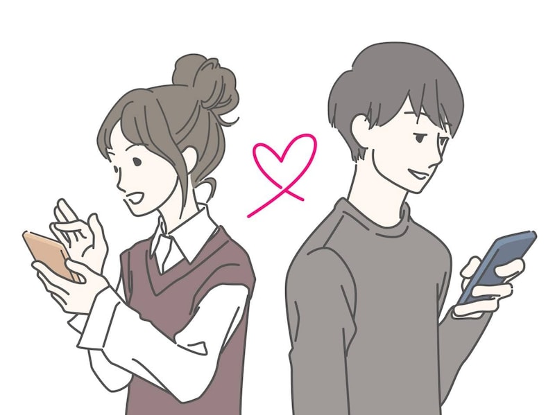 本命だからの特別扱い!男性のLINEと行動に表れる「愛されサイン」