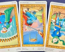 【魚座】週間タロット占い《来週：2025年10月20日〜10月26日》の総合運＆恋愛運