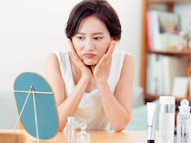 乾燥肌が進んだら“おばさん化”のサイン？年齢肌に気づいたときの【正しいケア習慣】