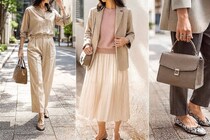 もう“おば見え”なんて言わせない！プロが教える大人の「アカ抜け着こなしテク」３選