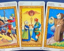 【牡羊座】週間タロット占い《来週：2025年10月27日〜11月2日》の総合運＆恋愛運