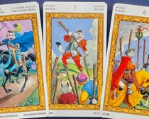 【牡牛座】週間タロット占い《来週：2025年10月27日〜11月2日》の総合運＆恋愛運