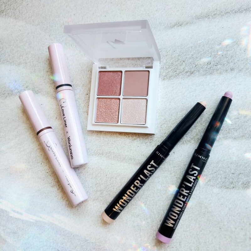 ぱっと華やぐのに派手すぎない！大人の「多幸感メイク」を叶える注目コスメ３選