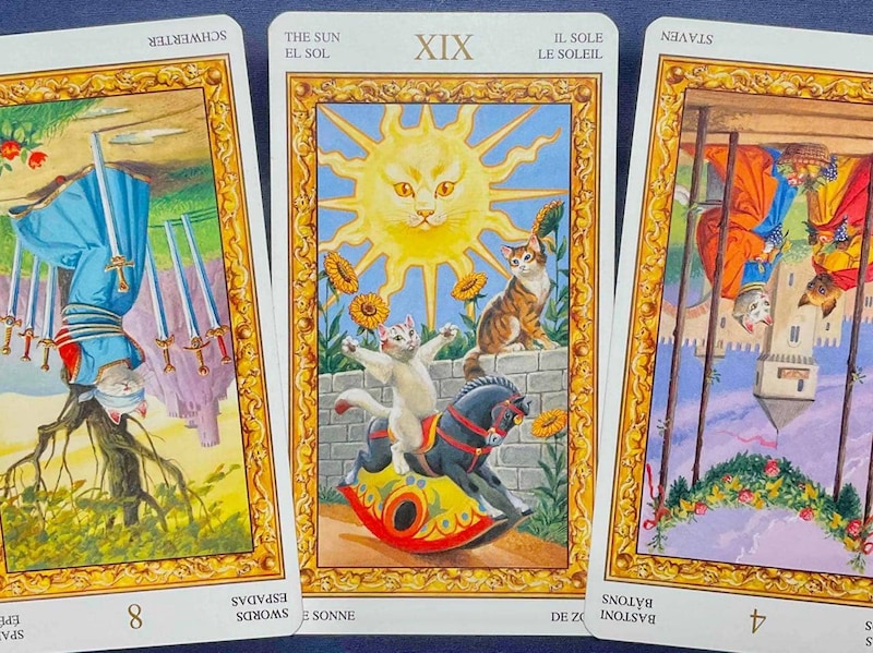 【双子座】週間タロット占い《来週：2025年10月27日〜11月2日》の総合運＆恋愛運