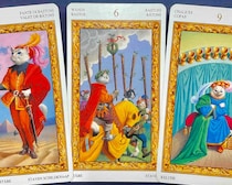 【蟹座】週間タロット占い《来週：2025年10月27日〜11月2日》の総合運＆恋愛運