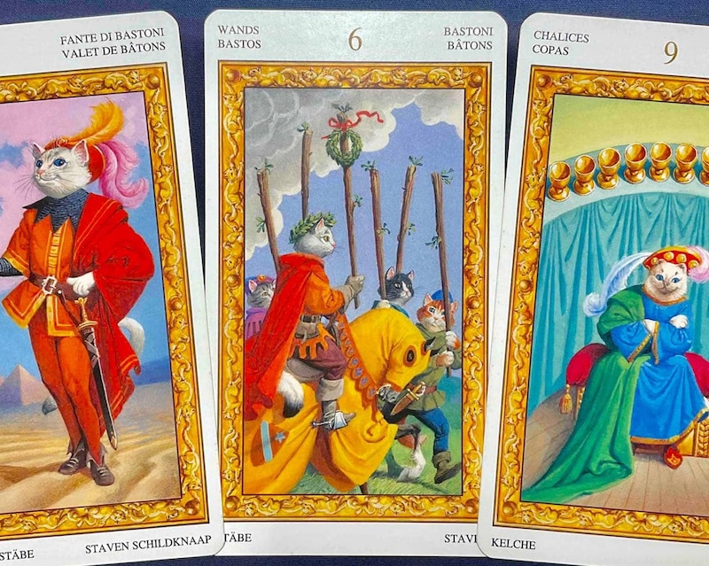 【蟹座】週間タロット占い《来週：2025年10月27日〜11月2日》の総合運＆恋愛運