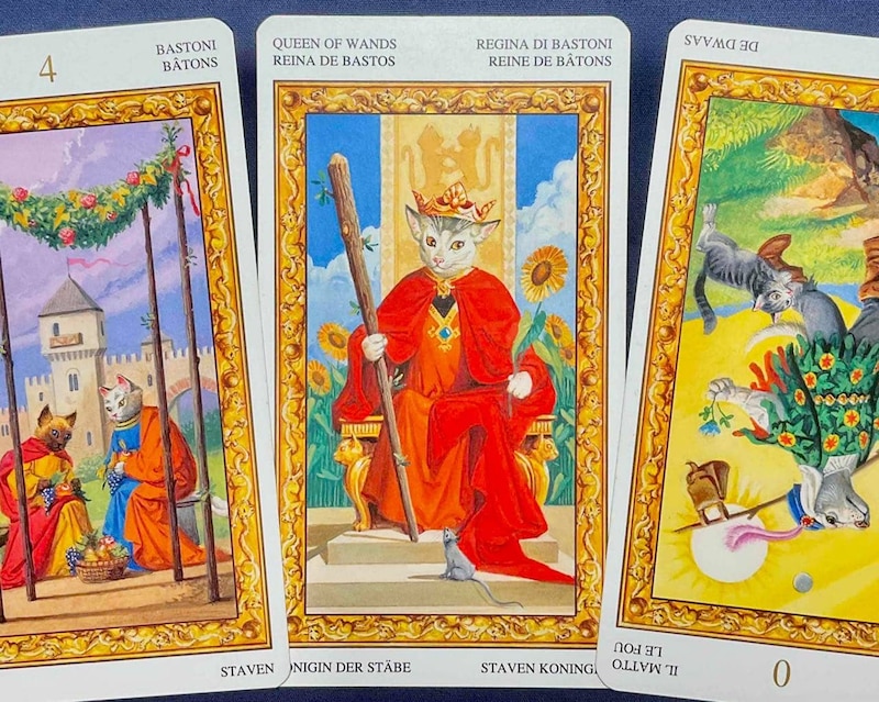 【獅子座】週間タロット占い《来週：2025年10月27日〜11月2日》の総合運＆恋愛運