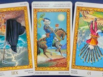 【乙女座】週間タロット占い《来週：2025年10月27日〜11月2日》の総合運＆恋愛運