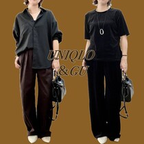 【ユニクロ・GU】大人世代のコーデ悩み解消。「ラク＝手抜き」に見せない“最旬着こなしテク”