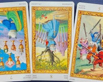 【天秤座】週間タロット占い《来週：2025年10月27日〜11月2日》の総合運＆恋愛運