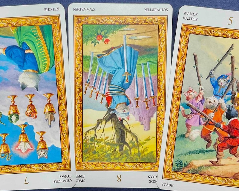 【天秤座】週間タロット占い《来週：2025年10月27日〜11月2日》の総合運＆恋愛運