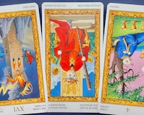 【蠍座】週間タロット占い《来週：2025年10月27日〜11月2日》の総合運＆恋愛運