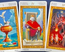 【射手座】週間タロット占い《来週：2025年10月27日〜11月2日》の総合運＆恋愛運