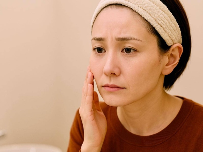 頑張るほど“老け見え”!? 若返りを狙ったはずのスキンケアで「おばさん感」が増すワケ
