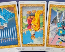 【山羊座】週間タロット占い《来週：2025年10月27日〜11月2日》の総合運＆恋愛運