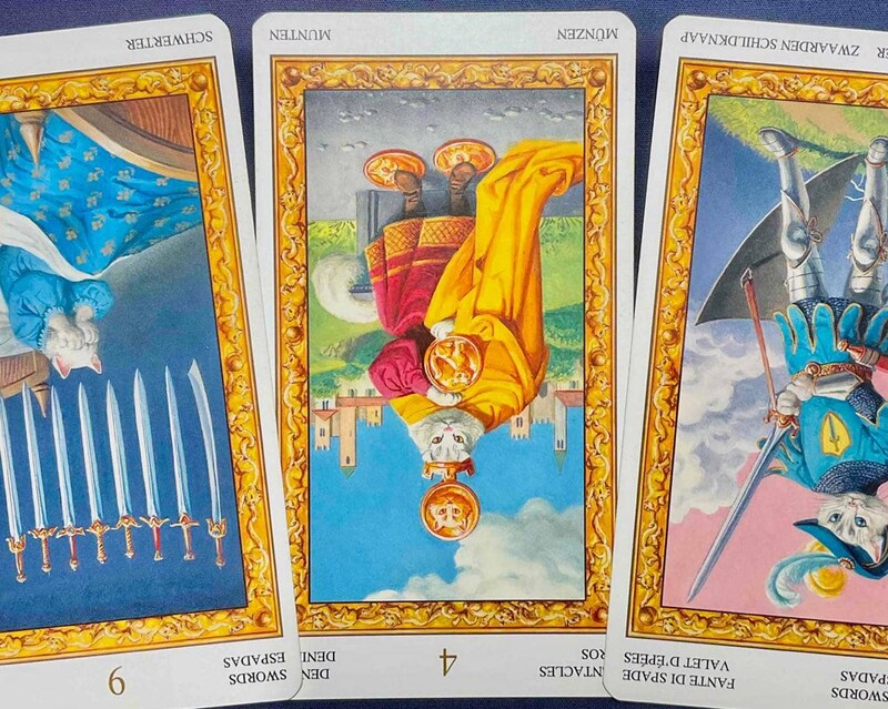 【山羊座】週間タロット占い《来週:2025年10月27日〜11月2日》の総合運&恋愛運