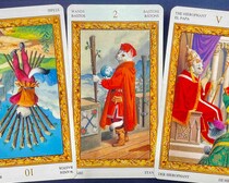 【水瓶座】週間タロット占い《来週：2025年10月27日〜11月2日》の総合運＆恋愛運