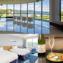 宿泊者が楽しめるラウンジサービス付き。【メルキュール京都宮津リゾート＆スパ】で満足感たっぷりの宿泊を