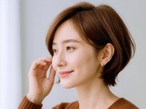 “おばさんっぽく”も“少年っぽく”もならない！大人の魅力を底上げする【最旬ショートヘア】