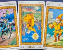 【魚座】週間タロット占い《来週：2025年10月27日〜11月2日》の総合運＆恋愛運