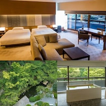 さらに上質に。【ハイアット リージェンシー 京都】のデラックスルームとエグゼクティブスイート